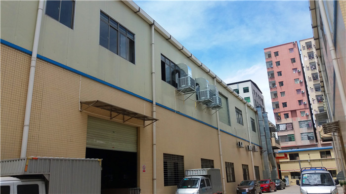 環(huán)?？照{(diào)降溫設(shè)備