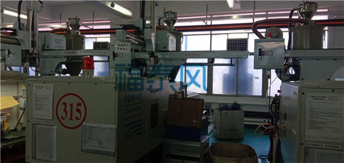 注塑車間降溫通風/ 注塑車間降溫通風