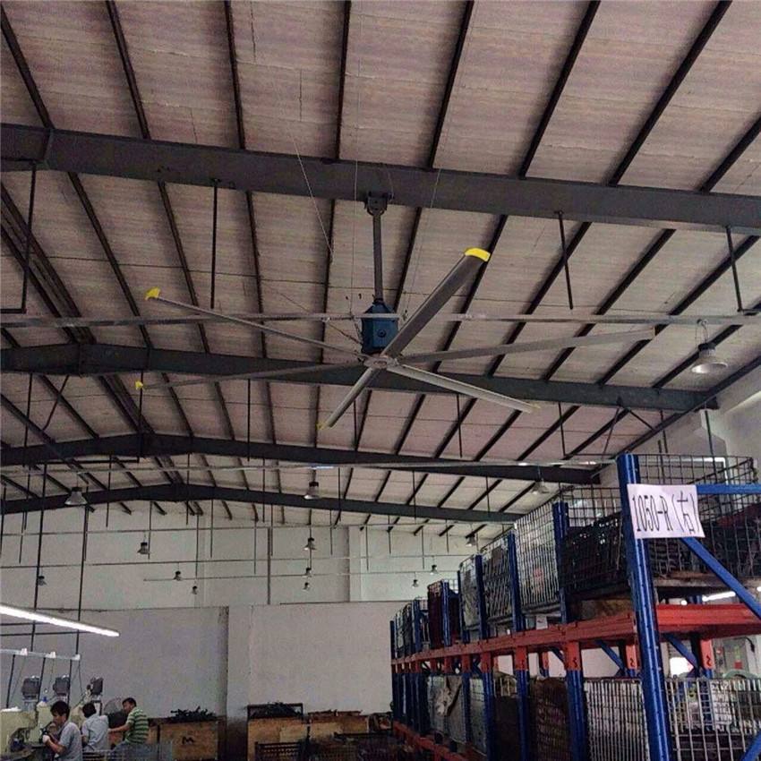 工業(yè)大風(fēng)扇的使用場所