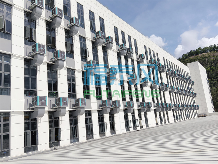 工業(yè)冷風(fēng)機(jī)降溫的3大核心技術(shù)！