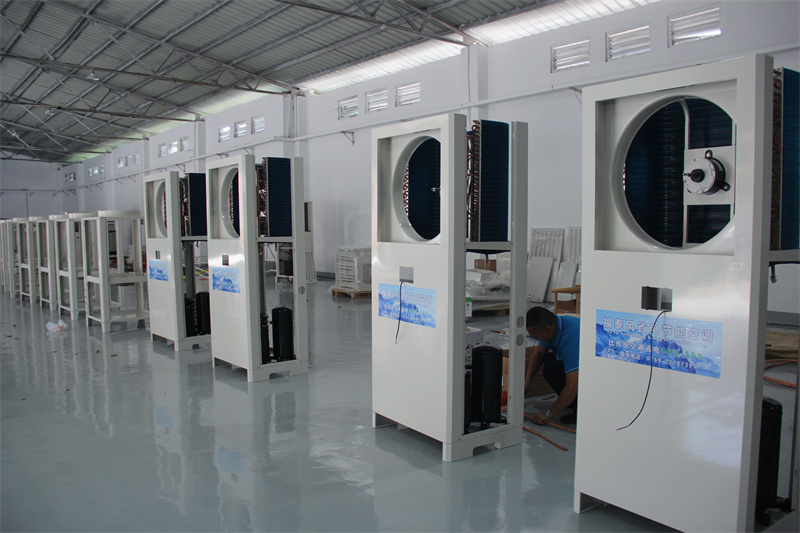 佛山服裝廠降溫方法？