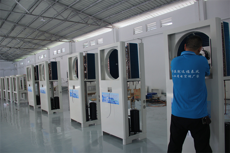 廠房降溫的3種方法？